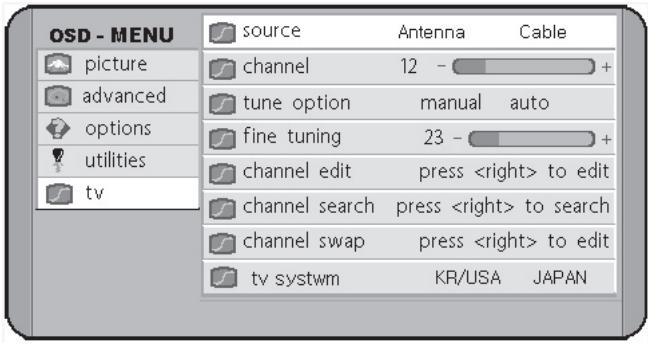 KISS COOLVIEW - TV - 1