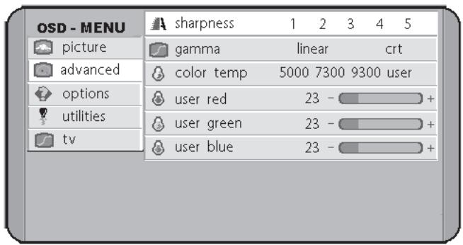 KISS COOLVIEW - Fonctions avances - 1