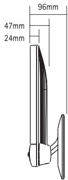 KISS COOLVIEW - Eléments à garder à l'esprit lors de l'utilisation des menus - 4