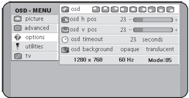 KISS COOLVIEW - Options - 1
