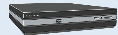 KISS DP-1000 - 1