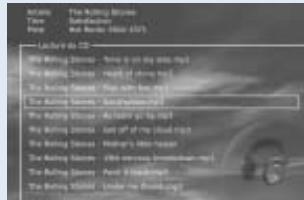 KISS DP-1000 - Lecture de medias - 4