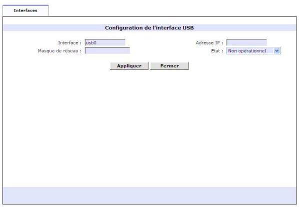 NEUF TELECOM NEUF BOX FAST3302 - Interface USB0 - 1