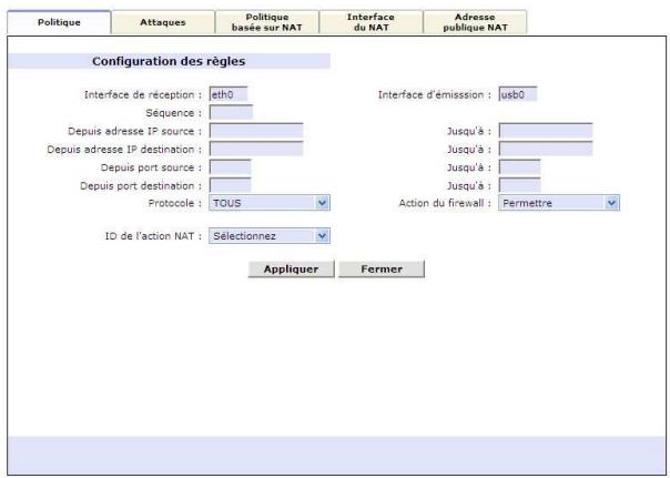 NEUF TELECOM NEUF BOX FAST3302 - Bouton "Ajouter - 2