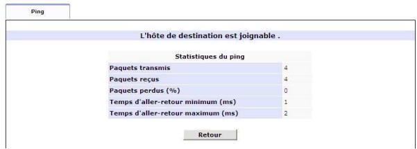 NEUF TELECOM NEUF BOX FAST3302 - Diagnostic - 2