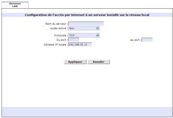 NEUF TELECOM NEUF BOX FAST3302 - Appliquer - 1