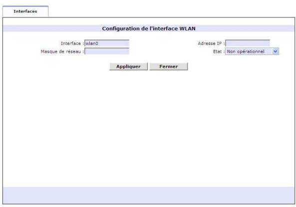 NEUF TELECOM NEUF BOX FAST3302 - Interface WLAN0 - 1