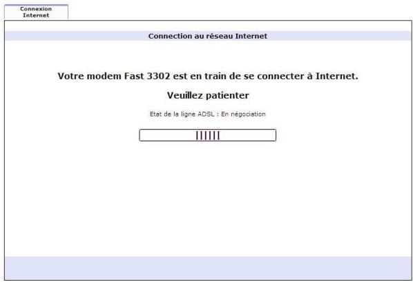 NEUF TELECOM NEUF BOX FAST3302 - Ne pas configurer la téléphonie - 1