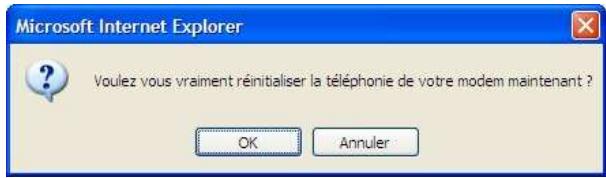 NEUF TELECOM NEUF BOX FAST3302 - Réinitialisation de la téléphonie - 1