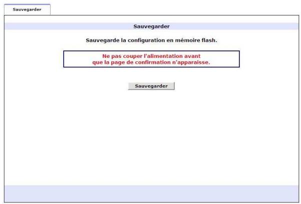 NEUF TELECOM NEUF BOX FAST3302 - Sauvegarder - 1