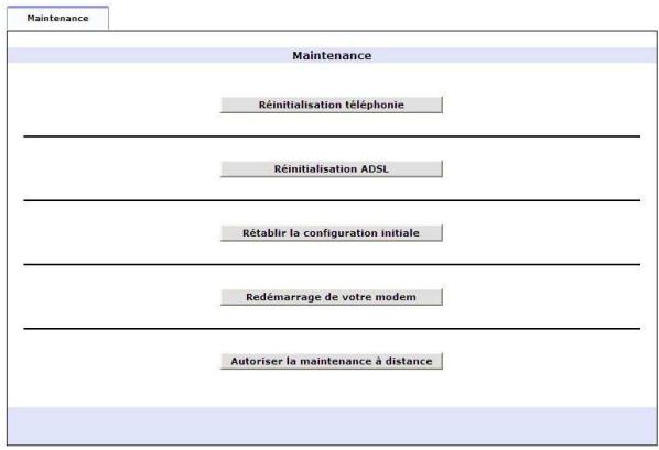 NEUF TELECOM NEUF BOX FAST3302 - Maintenance - 1