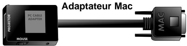 DAVIS CINEMAONE - Câbles et accessoires en option - 19