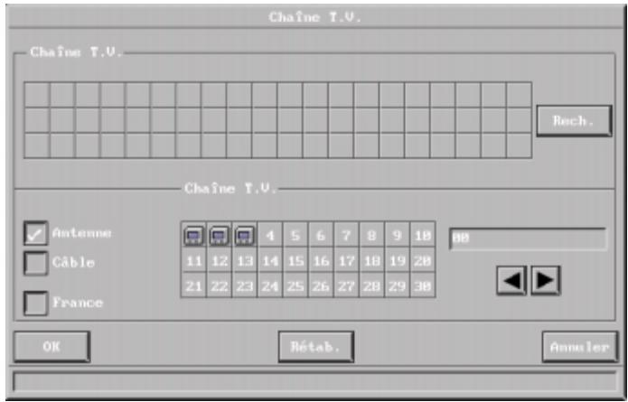 DAVIS CINEMAONE - Châines de télévision - 2