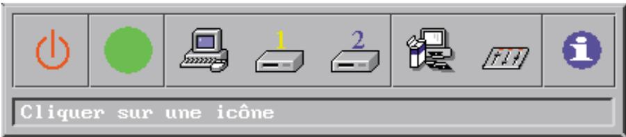 DAVIS CINEMAONE - Menu principal - 2