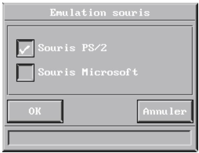 DAVIS CINEMAONE - Type de souris - 2