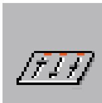 DAVIS CINEMAONE - Panneau de commande - 1