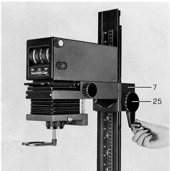 DURST M305 - Plateau - 1