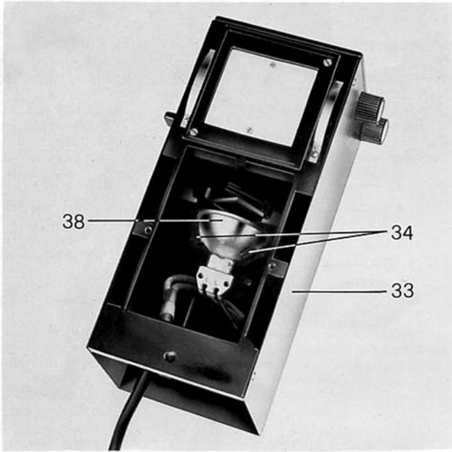 DURST M305 - Montage du dispositif d'éclairage à condenseur NERIOKIT BW - 5