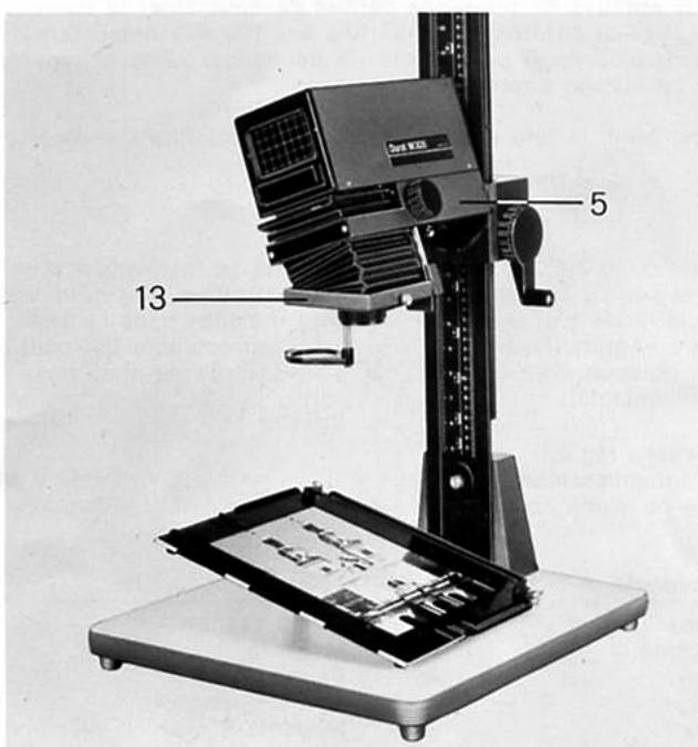DURST M305 - Conditions fondamentales - 4