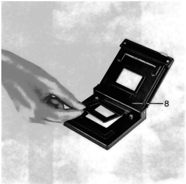DURST M305 - Platines porte-objectif - 1
