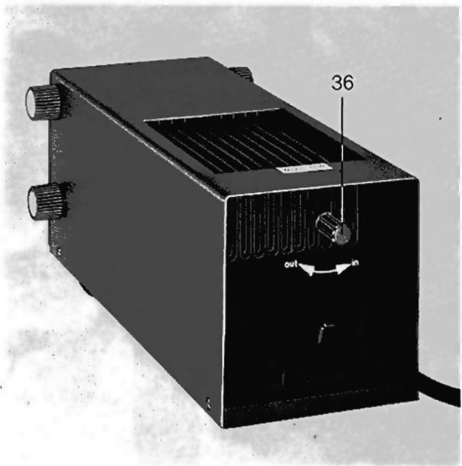 DURST M305 - Transformateur - 4