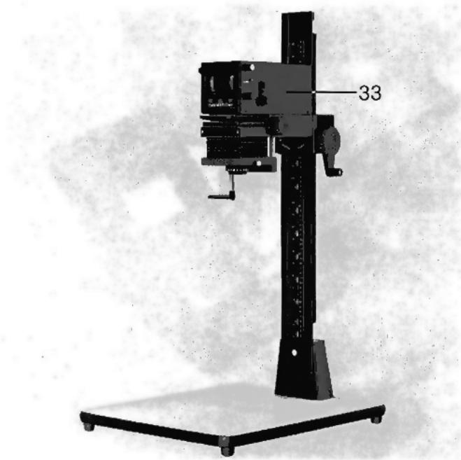 DURST M305 - Transformateur - 2