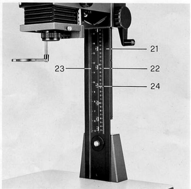 DURST M305 - Montage du dispositif d'éclairage à condenseur NERIOKIT BW - 7