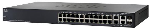 CISCO SF 302-08P - Offrir les fonctionnalités appropriées au prix approprié - 1