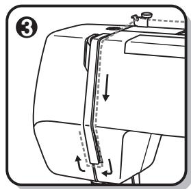 EURO-PRO 8135H - Attention: - 2