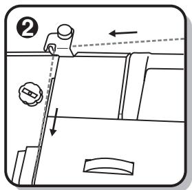 EURO-PRO 8135H - Attention: - 1