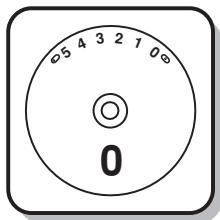 EURO-PRO 8135H - Point coquille pour ourlets (3) - 2