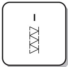 EURO-PRO 8135H - F Coudre avec le guide - 9