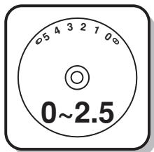 EURO-PRO 8135H - Point coquille pour ourlets (3) - 4