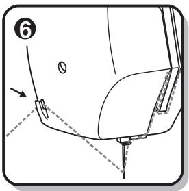 EURO-PRO 8135H - Attention: - 5