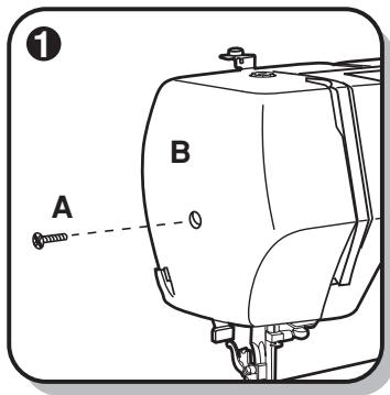 EURO-PRO 8135H - AVIS IMPORTATNT - 1
