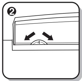 EURO-PRO 8135H - Attention: - 2
