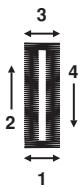 EURO-PRO 8135H - Attention: - 9