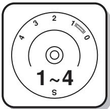 EURO-PRO 8135H - F Coudre avec le guide - 2