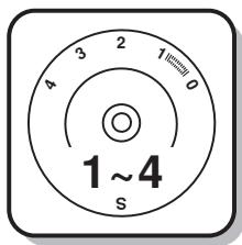 EURO-PRO 8135H - Point coquille pour ourlets (3) - 5