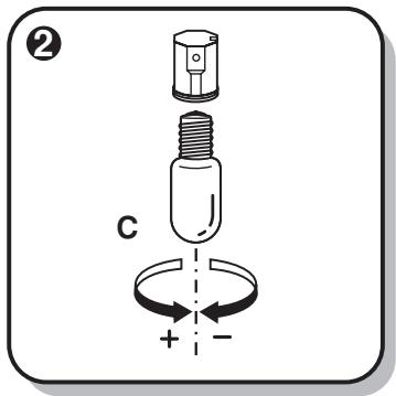 EURO-PRO 8135H - AVIS IMPORTATNT - 2