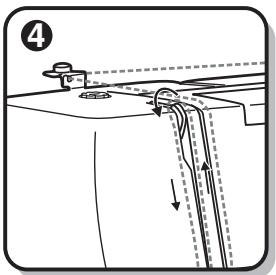 EURO-PRO 8135H - Attention: - 3
