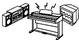 KAWAI ES1 - PRECAUTION - 5