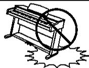 KAWAI ES1 - PRECAUTION - 4