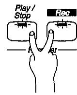 KAWAI ES1 - EFFACEMENT D'UN MORCEAU, D'UNE PISTE - 2