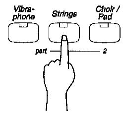 KAWAI ES1 - EFFACEMENT D'UN MORCEAU, D'UNE PISTE - 3