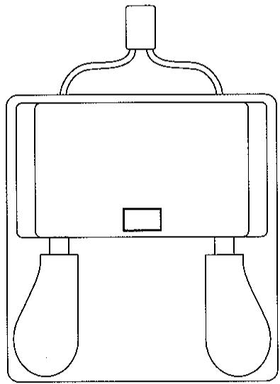 KAWAI MP9000 - PRISE DAMPER/SOFT - 1