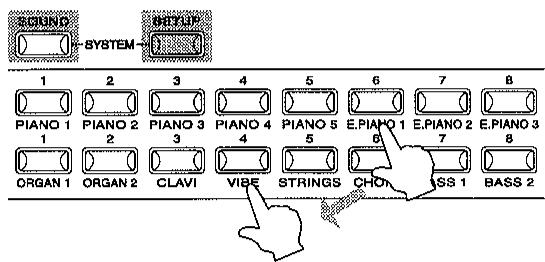 KAWAI MP9000 - ETAPE2 - 1