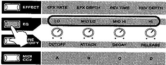 KAWAI MP9000 - ETAPE - 1