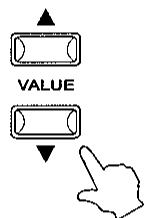 KAWAI MP9000 - 5) Reset Current - 4