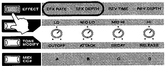 KAWAI MP9000 - ETAPE1 - 1